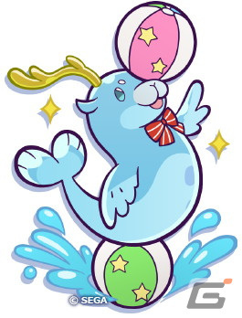 「ぷよぷよ!!クエスト」雨の日のベレーナが新登場する「うきうき!あじさい収集祭り イベント応援ガチャ」が開催!の画像