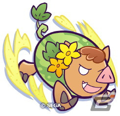 「ぷよぷよ!!クエスト」雨の日のベレーナが新登場する「うきうき!あじさい収集祭り イベント応援ガチャ」が開催!の画像