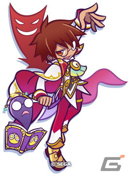 「ぷよぷよ!!クエスト」雨の日のベレーナが新登場する「うきうき!あじさい収集祭り イベント応援ガチャ」が開催!の画像