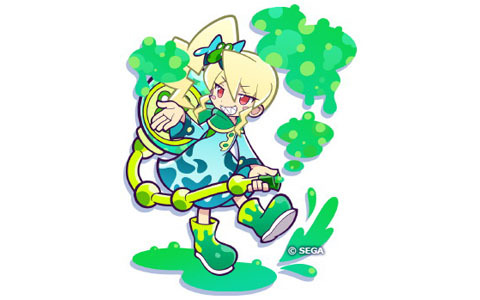 「ぷよぷよ!!クエスト」雨の日のベレーナが新登場する「うきうき！あじさい収集祭り イベント応援ガチャ」が開催！