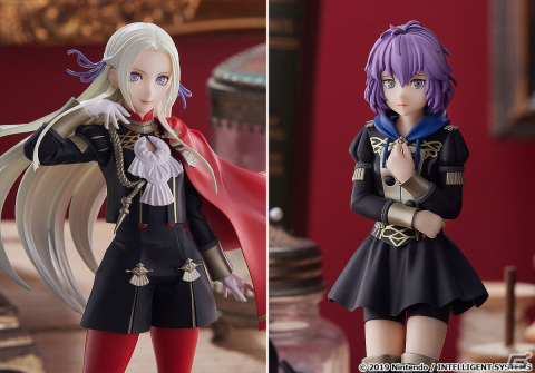 「ファイアーエムブレム 風花雪月」のPOP UP PARADEシリーズ第1弾としてエーデルガルト、ベルナデッタが登場！の画像1