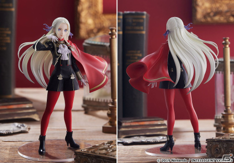 「ファイアーエムブレム 風花雪月」のPOP UP PARADEシリーズ第1弾としてエーデルガルト、ベルナデッタが登場！の画像2