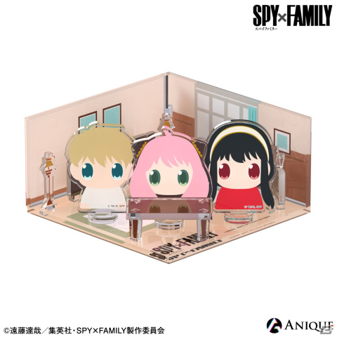 「SPY×FAMILY」の限定グッズがAniqueで販売中！の画像11