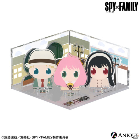 「SPY×FAMILY」の限定グッズがAniqueで販売中！の画像12