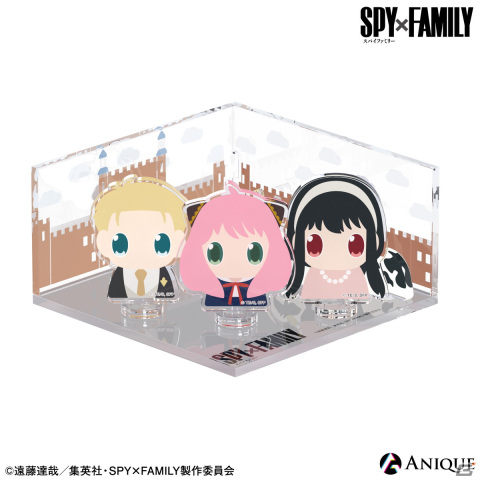 「SPY×FAMILY」の限定グッズがAniqueで販売中！の画像13