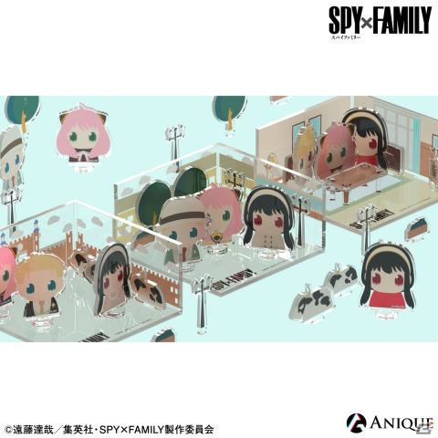 「SPY×FAMILY」の限定グッズがAniqueで販売中！の画像17