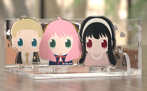 「SPY×FAMILY」の限定グッズがAniqueで販売中！