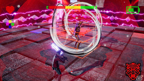 「ノーモア★ヒーローズ3」がPS5/PS4/Xbox Series X|S/Xbox Oneで10月6日に発売！グラフィックが向上し日本語ボイスも新規収録の画像34