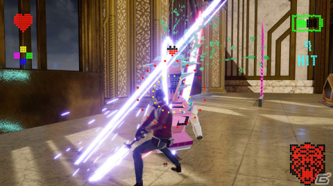 「ノーモア★ヒーローズ3」がPS5/PS4/Xbox Series X|S/Xbox Oneで10月6日に発売！グラフィックが向上し日本語ボイスも新規収録の画像36