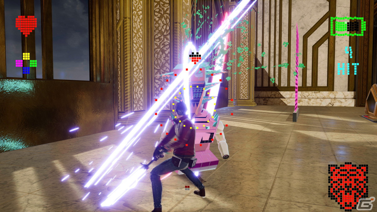 「ノーモア★ヒーローズ3」がPS5/PS4/Xbox Series X|S/Xbox Oneで10月6日に発売！グラフィックが向上し日本語ボイスも新規収録の画像36