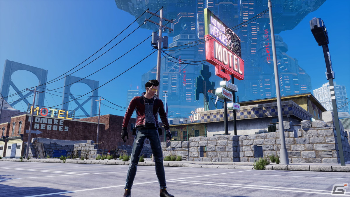 「ノーモア★ヒーローズ3」がPS5/PS4/Xbox Series X|S/Xbox Oneで10月6日に発売！グラフィックが向上し日本語ボイスも新規収録の画像44