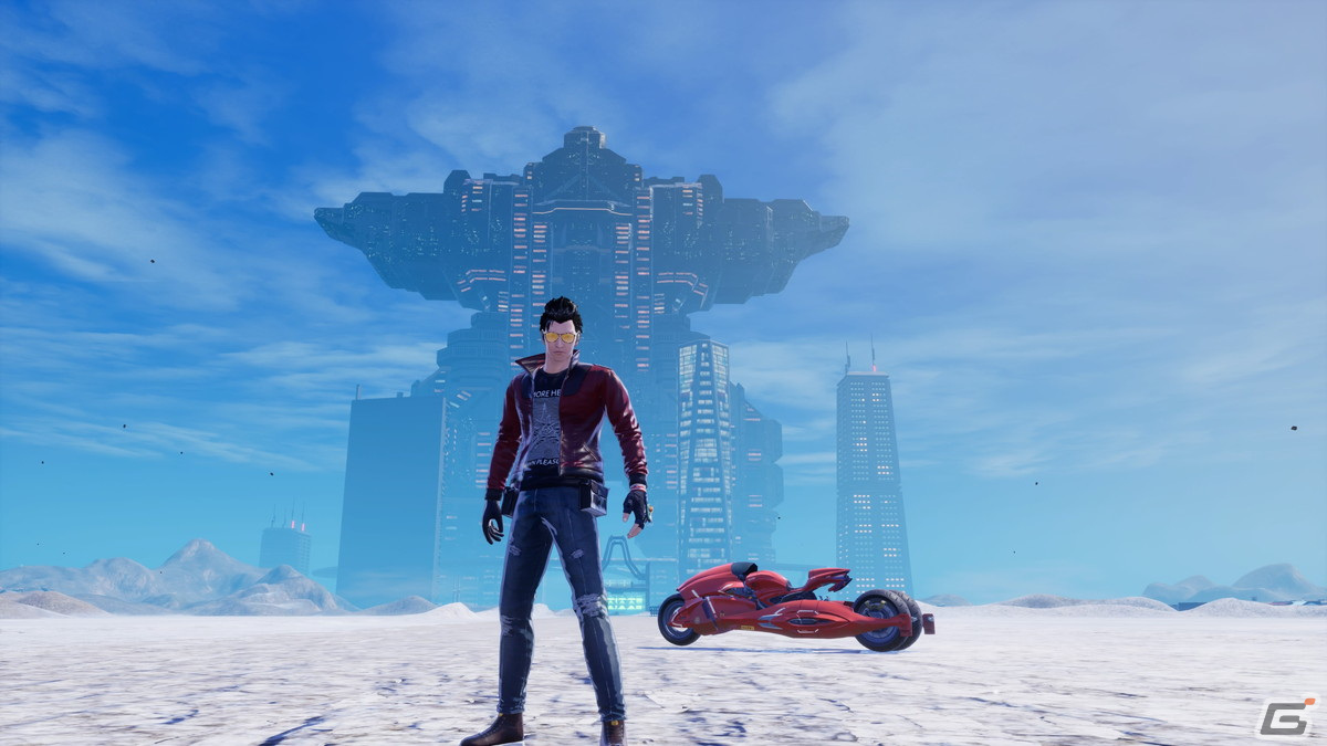 「ノーモア★ヒーローズ3」がPS5/PS4/Xbox Series X|S/Xbox Oneで10月6日に発売！グラフィックが向上し日本語ボイスも新規収録の画像46