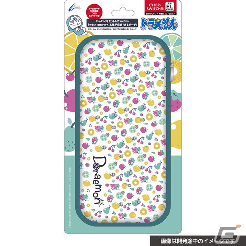 「ドラえもん」デザインのSwitch向け軽量小型ジャイロコントローラーが7月下旬に発売！の画像10