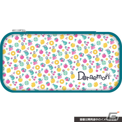 「ドラえもん」デザインのSwitch向け軽量小型ジャイロコントローラーが7月下旬に発売！の画像11