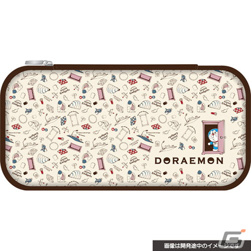 「ドラえもん」デザインのSwitch向け軽量小型ジャイロコントローラーが7月下旬に発売！の画像8