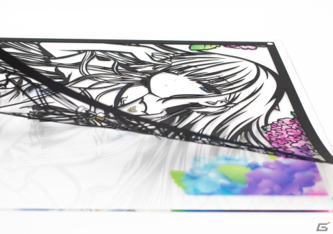 「Summer Pockets REFLECTION BLUE」よりヒロイン・しろはのキリトリエが数量限定で発売の画像10
