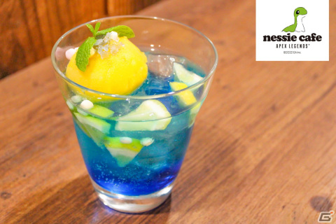 「Apex Legends」コラボカフェが東阪開催！”ネッシー”にフィーチャーしたフォトジェニックな食事が登場の画像17
