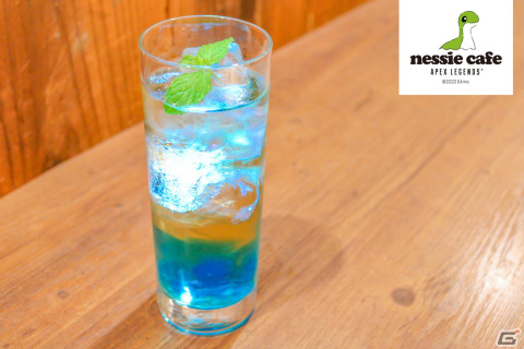 「Apex Legends」コラボカフェが東阪開催！”ネッシー”にフィーチャーしたフォトジェニックな食事が登場の画像25
