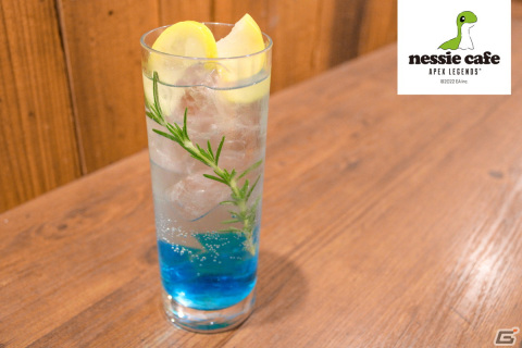 「Apex Legends」コラボカフェが東阪開催！”ネッシー”にフィーチャーしたフォトジェニックな食事が登場の画像26
