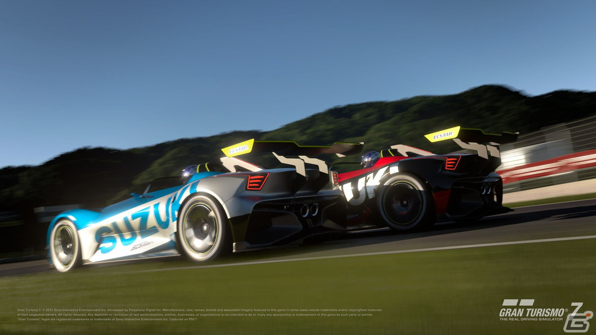 PS5/PS4「グランツーリスモ7」新規収録車種、コース追加を含むアップデートを6月23日より配信の画像16