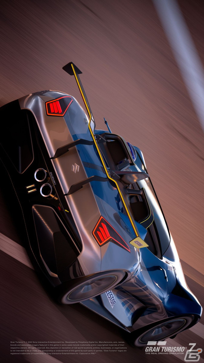 PS5/PS4「グランツーリスモ7」新規収録車種、コース追加を含むアップデートを6月23日より配信の画像20