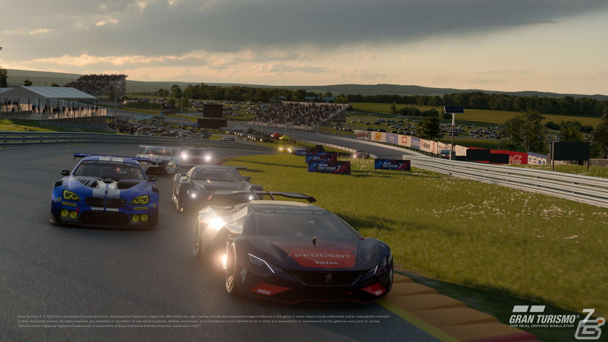 PS5/PS4「グランツーリスモ7」新規収録車種、コース追加を含むアップデートを6月23日より配信の画像21