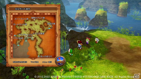 「ドラゴンクエストX　目覚めし五つの種族　オフライン」ミニゲームとして楽しめる「釣り」「ふくびき」を紹介！の画像8