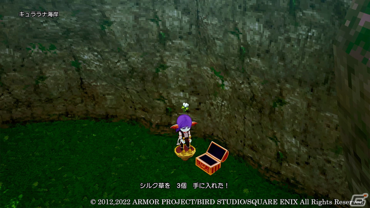 「ドラゴンクエストX　目覚めし五つの種族　オフライン」ミニゲームとして楽しめる「釣り」「ふくびき」を紹介！の画像21