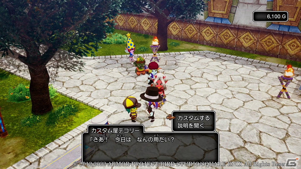 「ドラゴンクエストX　目覚めし五つの種族　オフライン」ミニゲームとして楽しめる「釣り」「ふくびき」を紹介！の画像22