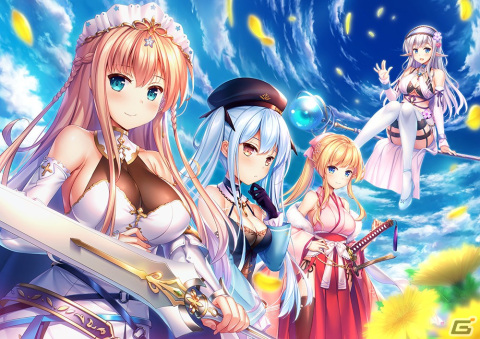 王道恋愛ファンタジーADV「悠久のカンパネラ」のSwitch版が9月29日に発売！予約受付がスタートの画像46