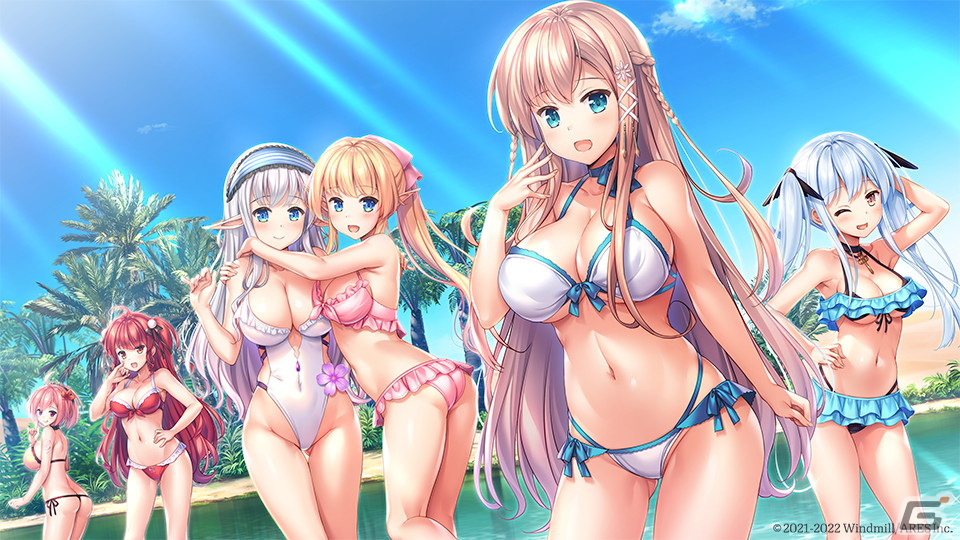 王道恋愛ファンタジーADV「悠久のカンパネラ」のSwitch版が9月29日に発売！予約受付がスタートの画像10