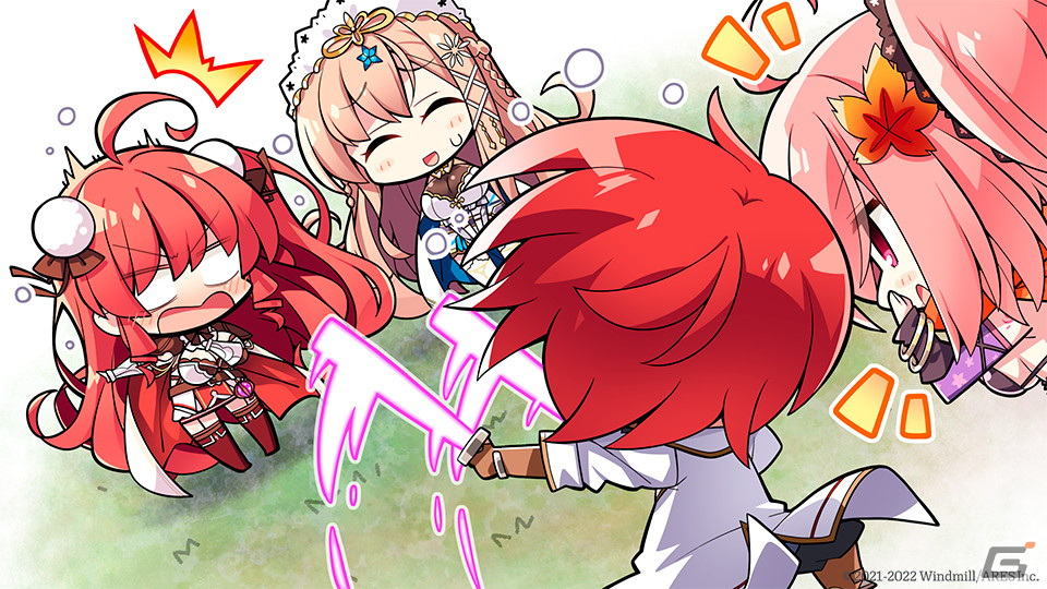 王道恋愛ファンタジーADV「悠久のカンパネラ」のSwitch版が9月29日に発売！予約受付がスタートの画像11