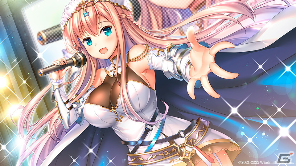 王道恋愛ファンタジーADV「悠久のカンパネラ」のSwitch版が9月29日に発売！予約受付がスタートの画像2