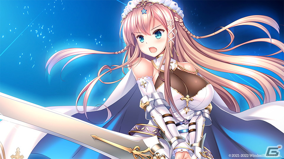 王道恋愛ファンタジーADV「悠久のカンパネラ」のSwitch版が9月29日に発売！予約受付がスタートの画像3