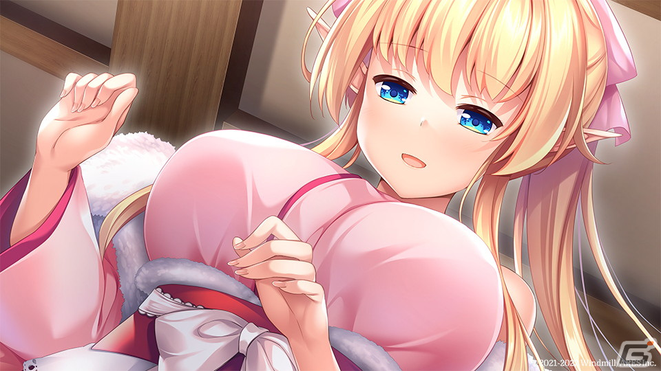 王道恋愛ファンタジーADV「悠久のカンパネラ」のSwitch版が9月29日に発売！予約受付がスタートの画像4