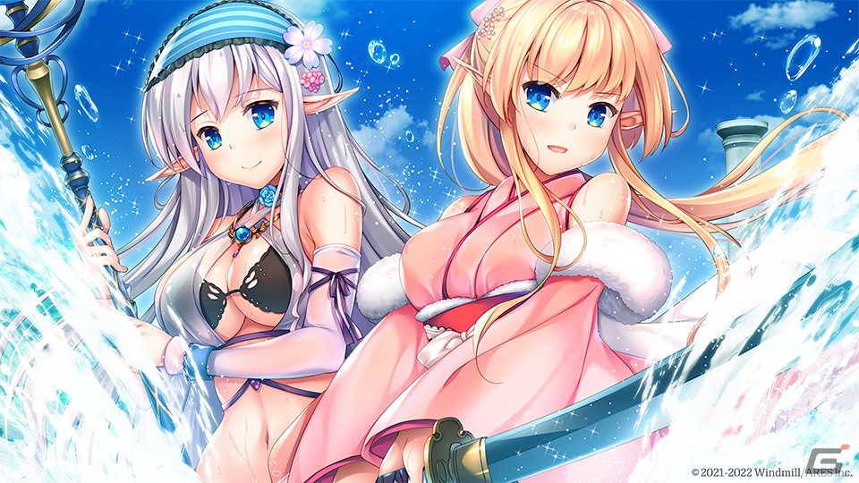 王道恋愛ファンタジーADV「悠久のカンパネラ」のSwitch版が9月29日に発売！予約受付がスタートの画像6