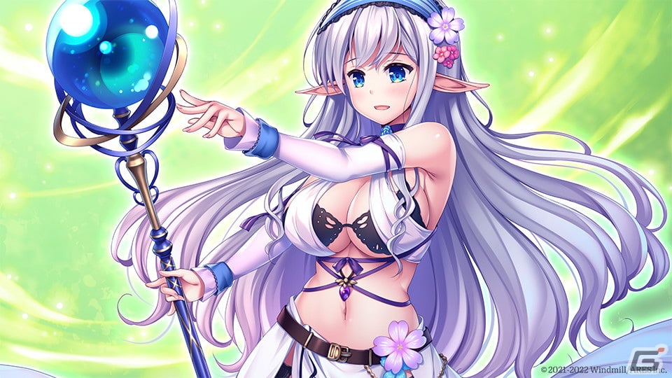 王道恋愛ファンタジーADV「悠久のカンパネラ」のSwitch版が9月29日に発売！予約受付がスタートの画像7
