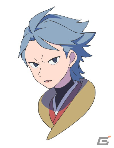 「Pokémon LEGENDS アルセウス」のオリジナルWEBアニメ「雪ほどきし二藍」最終話が公開！朴璐美さん演じるシマボシが登場の画像2