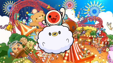 Switch「太鼓の達人 ドンダフルフェスティバル」の発売日が9月22日に決定！新要素などを紹介するPVも公開の画像3