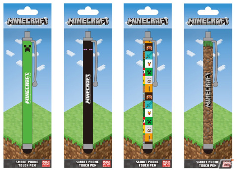 「Minecraft」のPOP UP STOREが全国のアニメイトにて6月24日より開催！正座いすやアクリルスタンドなどを先行販売の画像6