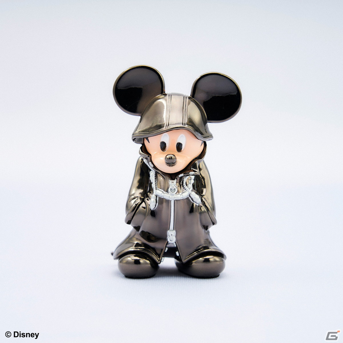 「キングダム ハーツ」より王様とシャドウを立体化したメタルフィギュアが登場！思わず抱きしめたくなるシャドウのあみぐるみもの画像3