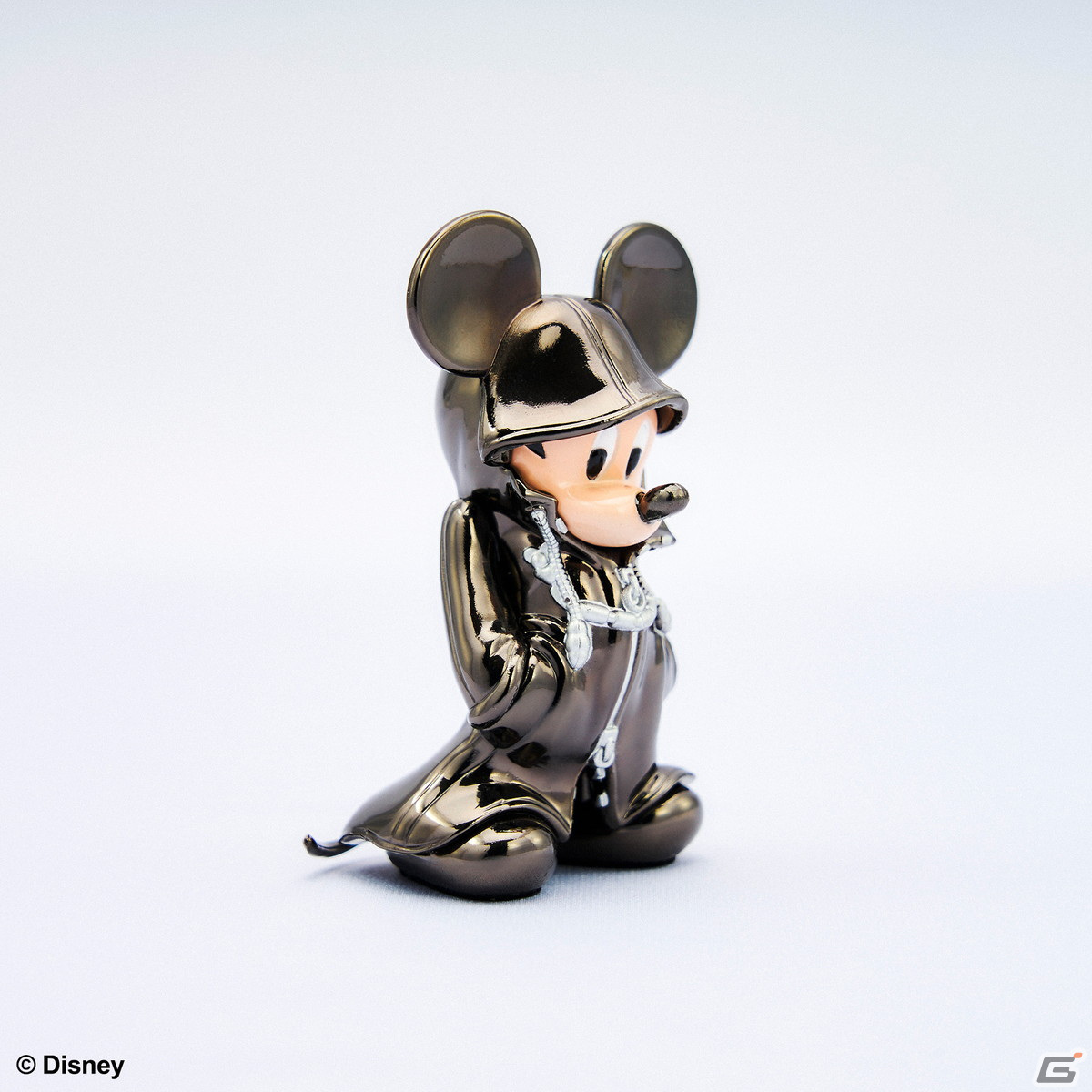 「キングダム ハーツ」より王様とシャドウを立体化したメタルフィギュアが登場！思わず抱きしめたくなるシャドウのあみぐるみもの画像5