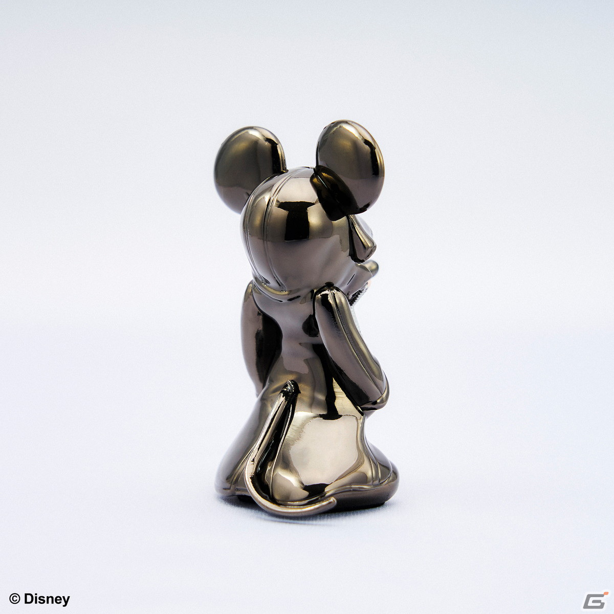 「キングダム ハーツ」より王様とシャドウを立体化したメタルフィギュアが登場！思わず抱きしめたくなるシャドウのあみぐるみもの画像6