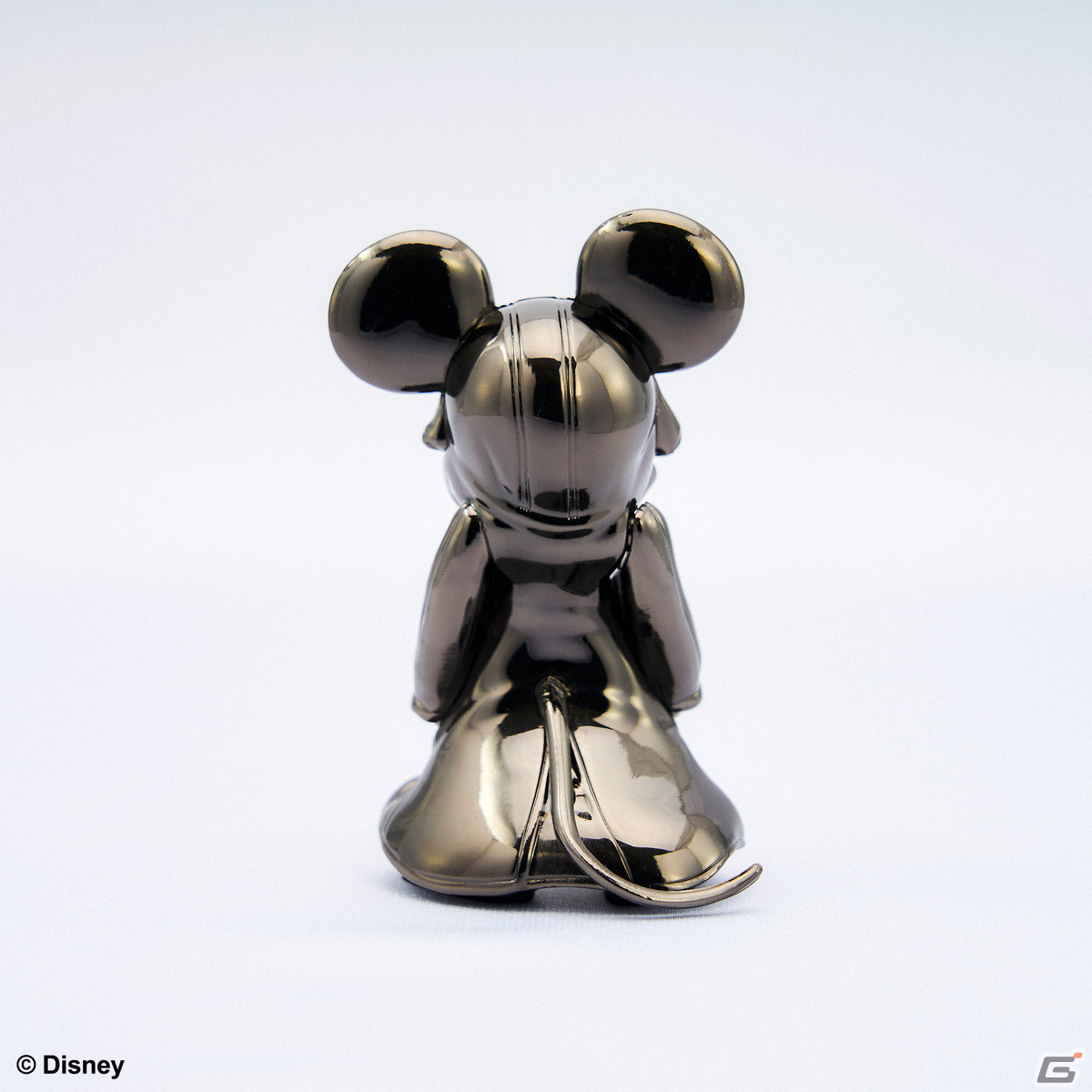 「キングダム ハーツ」より王様とシャドウを立体化したメタルフィギュアが登場！思わず抱きしめたくなるシャドウのあみぐるみもの画像7