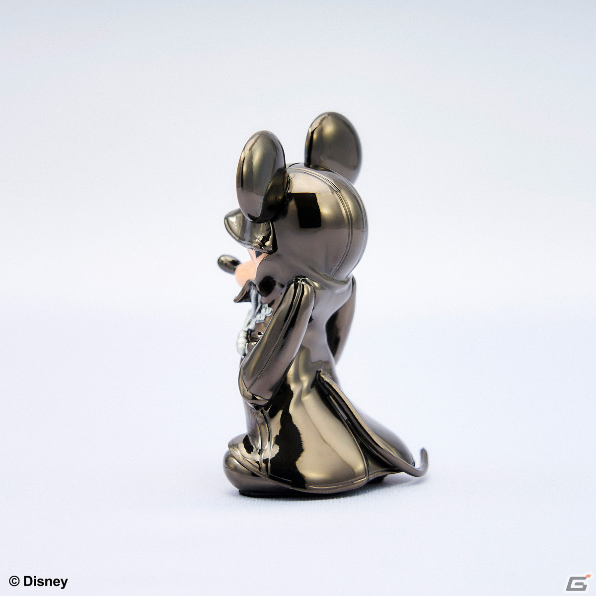 「キングダム ハーツ」より王様とシャドウを立体化したメタルフィギュアが登場！思わず抱きしめたくなるシャドウのあみぐるみもの画像8