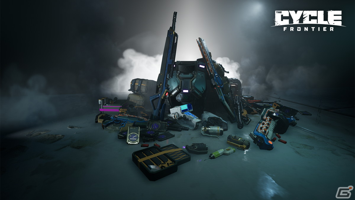 一人称視点の脱出型シューター「The Cycle: Frontier」のシーズン1が開幕！最新のシーズンパス「フォルトゥナパス」も登場の画像12