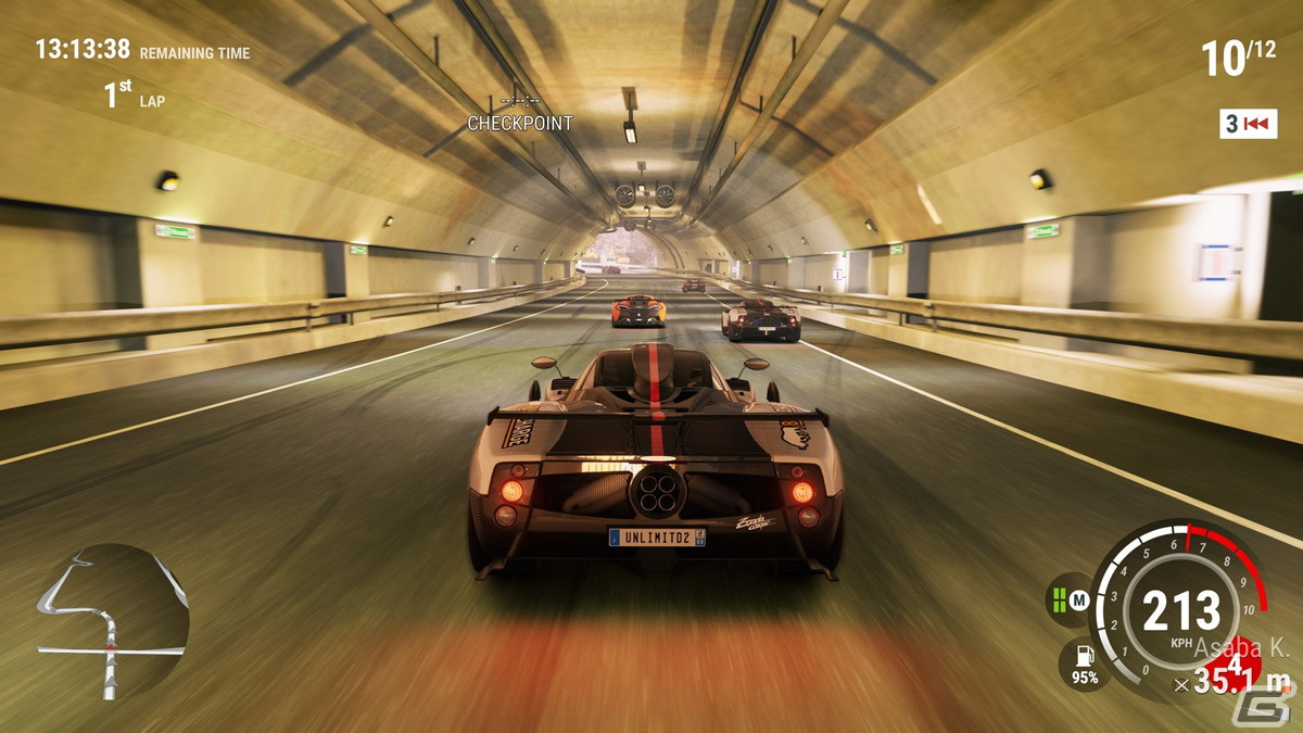 本格的なコースで熱いレースが楽しめる「ギア・クラブ アンリミテッド2 アルティメットエディション」のPS5/PS4版が発売！の画像2