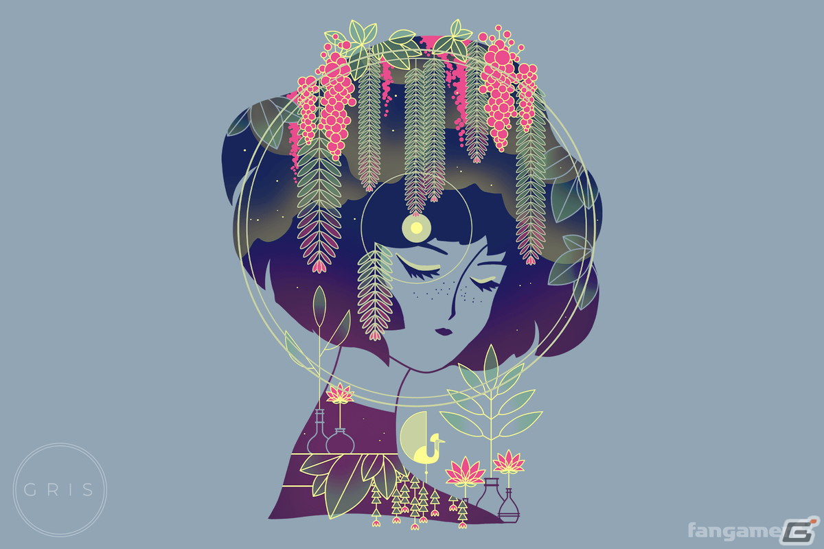 「GRIS」×Fangamerコラボによる新たなデザインのロングスリーブTシャツとぬいぐるみが登場！の画像6