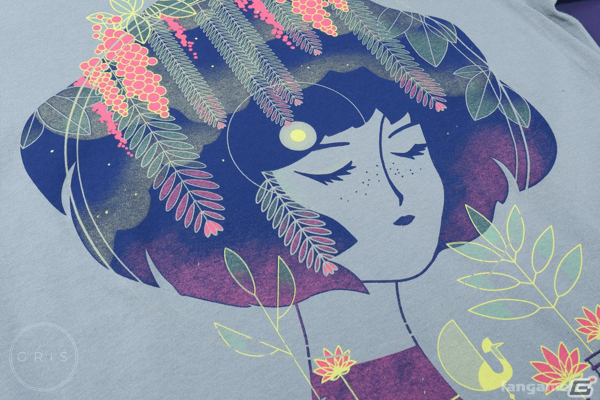 「GRIS」×Fangamerコラボによる新たなデザインのロングスリーブTシャツとぬいぐるみが登場！の画像7