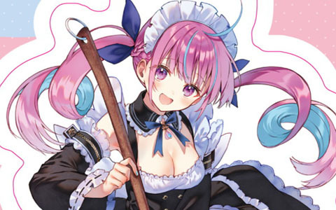 Switch版「あくありうむ。」オリジナルステッカーがもらえる早期予約引換イベントが7月2日に開催！